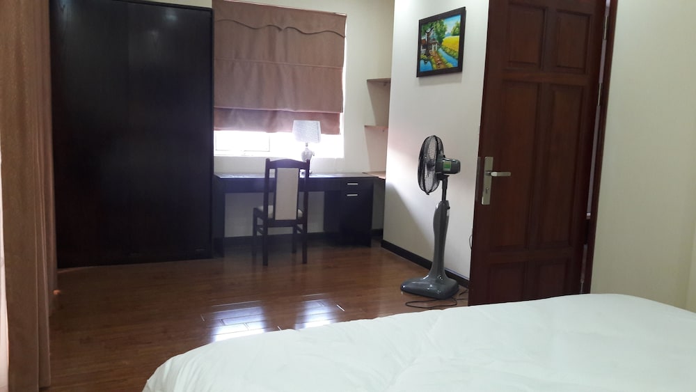 Anh Tri Flower Apartment