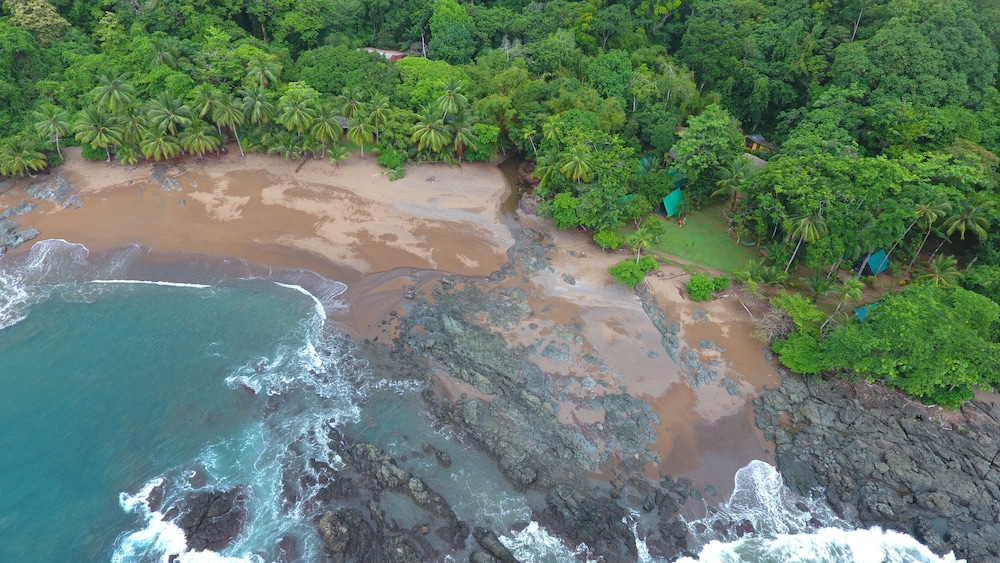 Corcovado Adventures Tent Camp