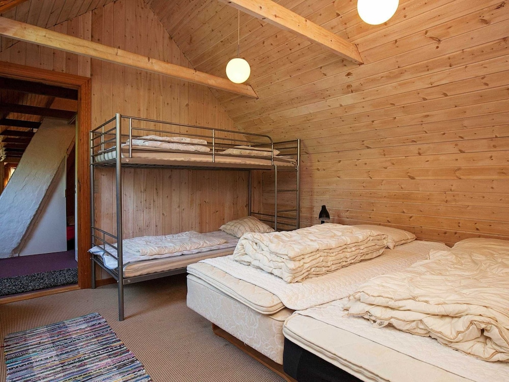 16 Person Holiday Home in Thyholm