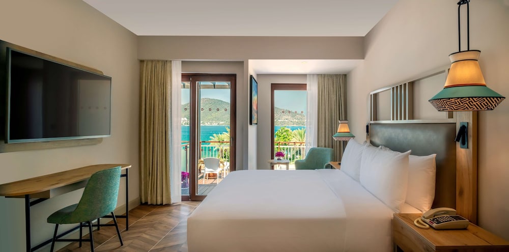 DoubleTree by Hilton Bodrum Isil Club Resort - ULTRA HER ŞEY DAHIL - Image 117