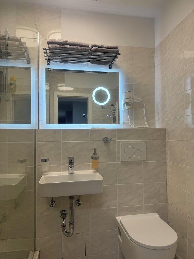 Cyty Apartment am Hauptbahnhof