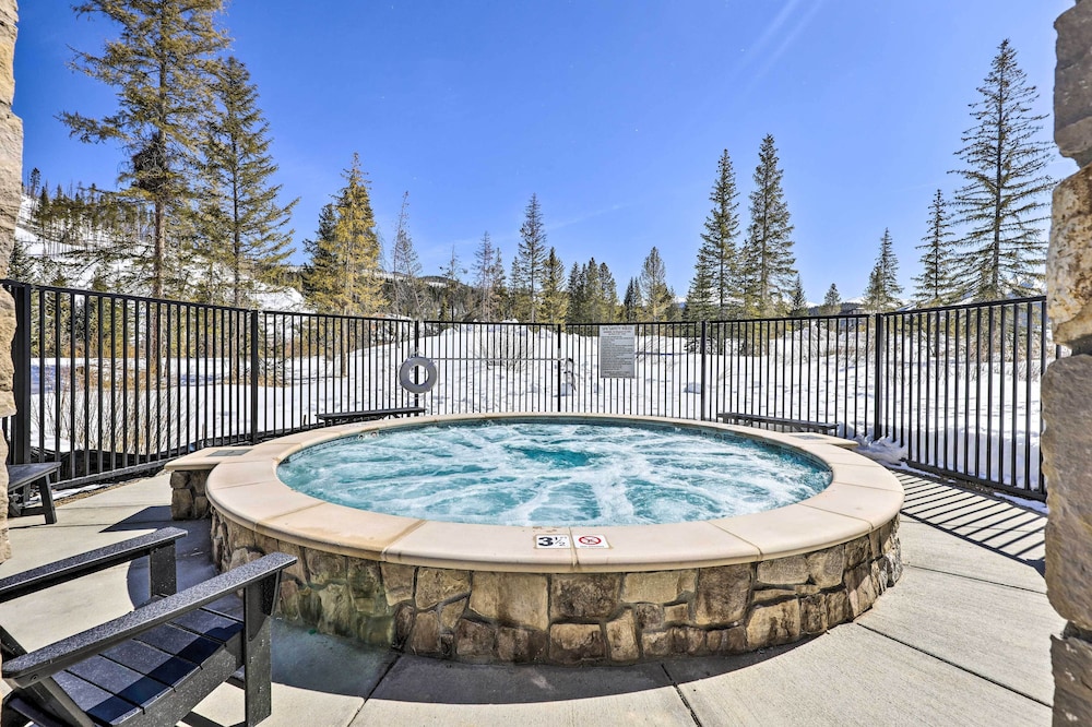 Mountain-view Condo in Downtown Winter Park!