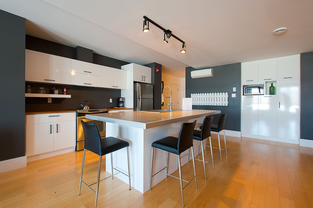 Les Lofts St-Joseph - By Les Lofts Vieux-Quebec