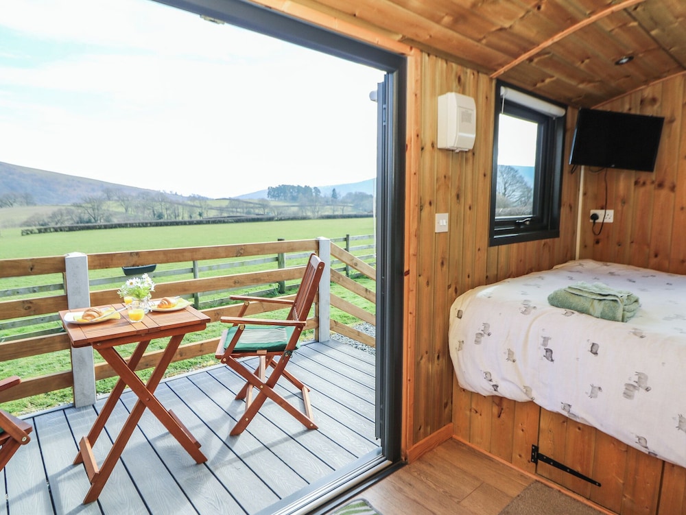 Claerwen - Mobile Home