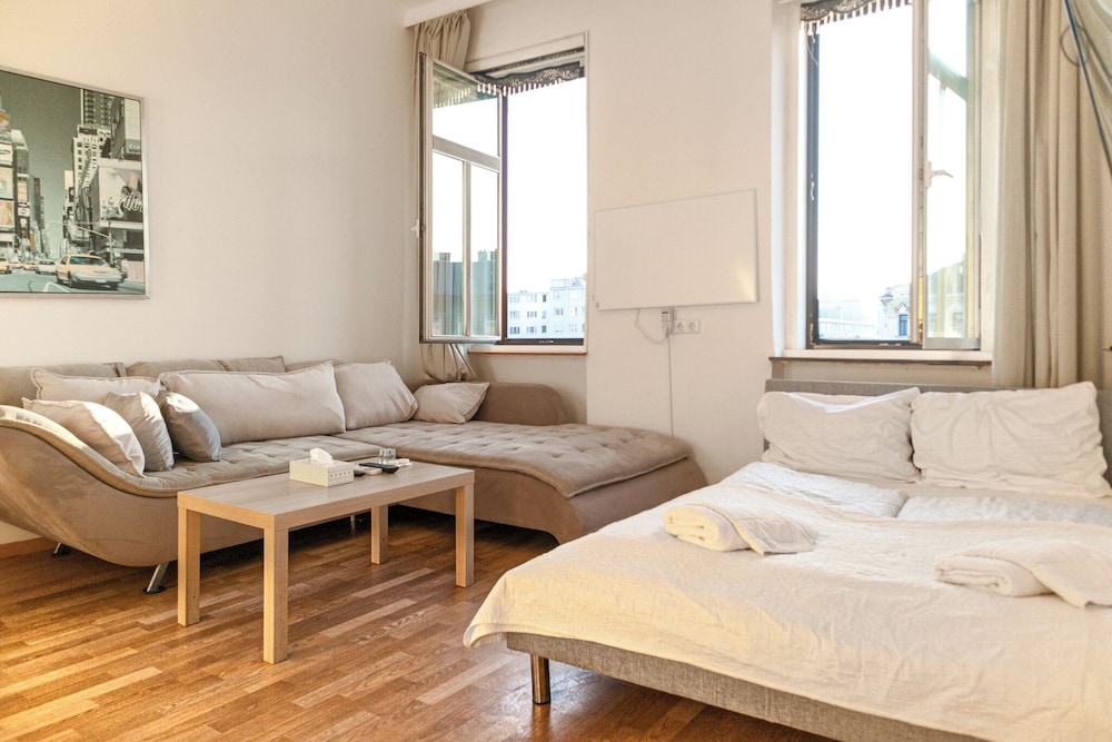 Shared 2BR Residence by Millennium Tower