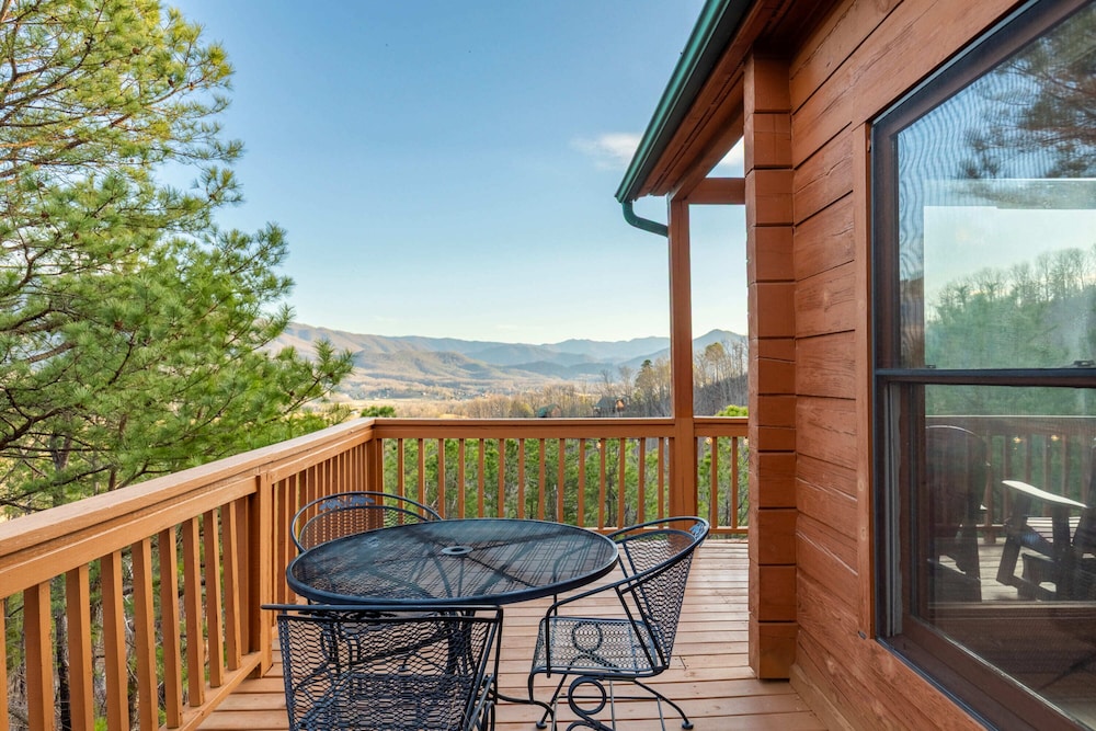 Smoky Overlook