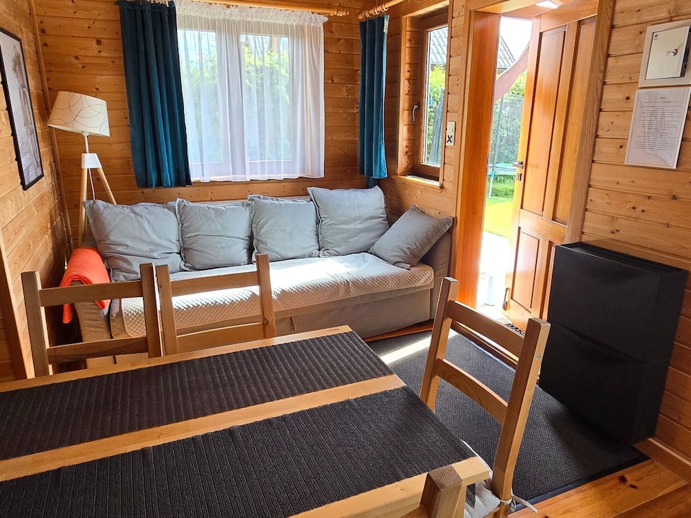 Holiday Home Sarbinowo Near Baltic Sea