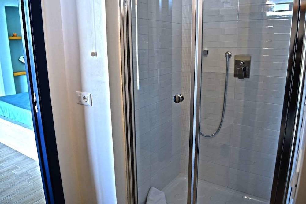 Bella Villa en Agrigento — bathroom