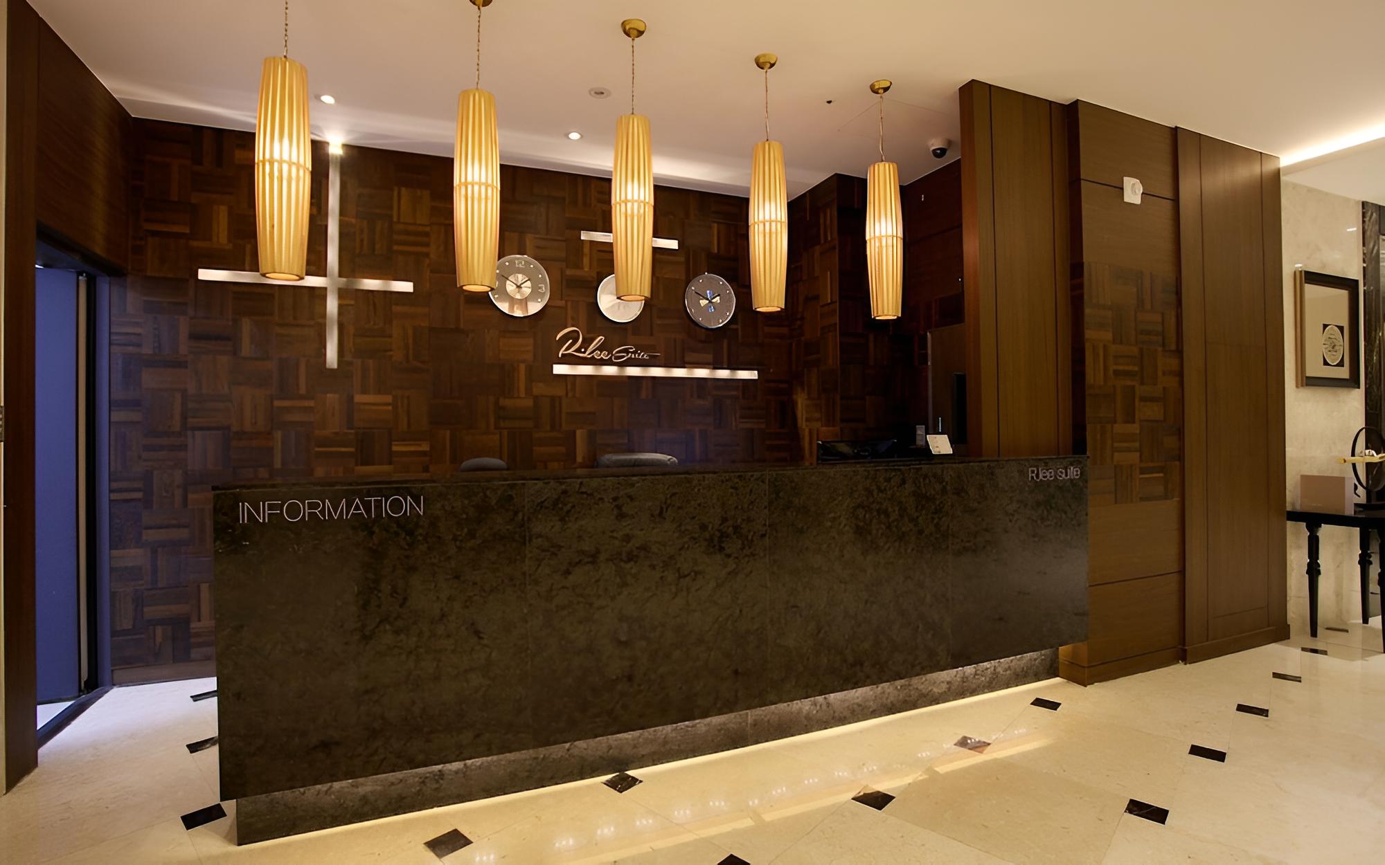 Incheon Ali Suite Hotel