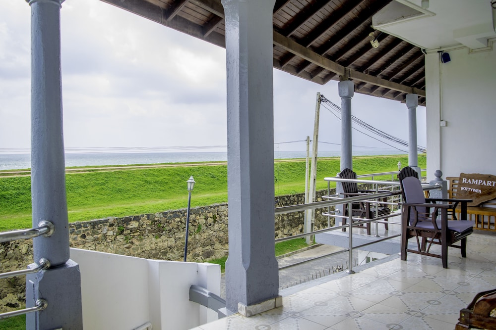 Rampart View Guest House
