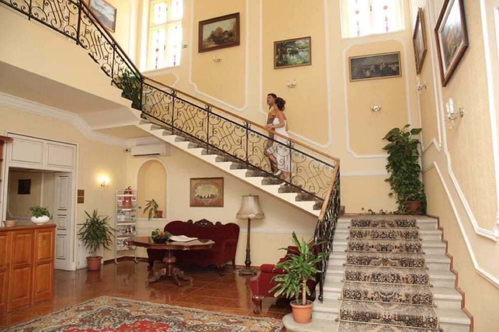 Batthyány Kastélyszálló view 2