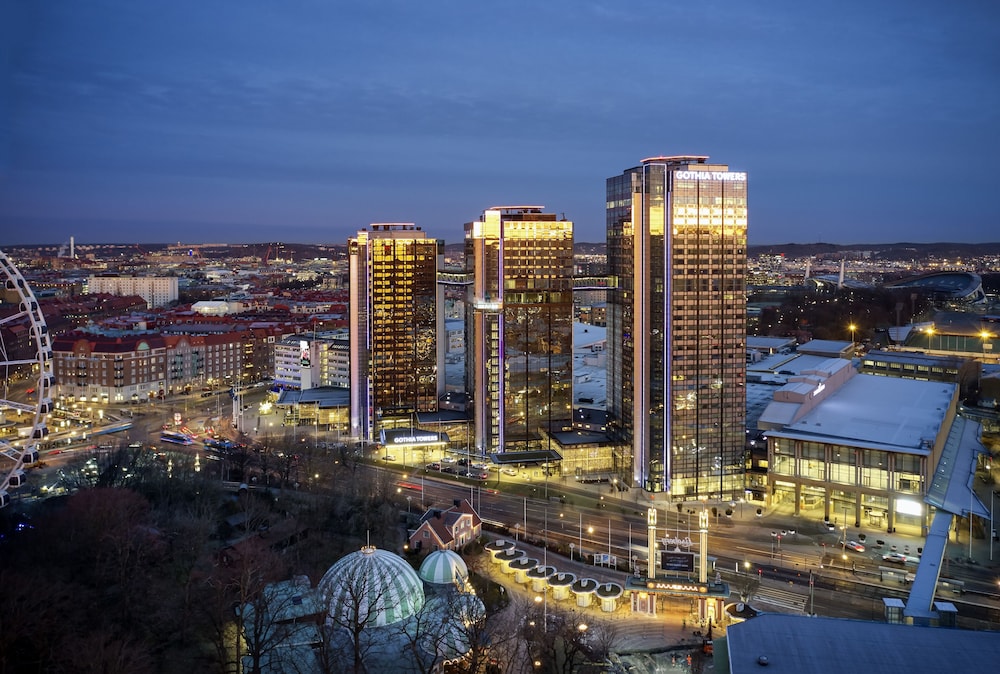 Gothia Towers & Upper House