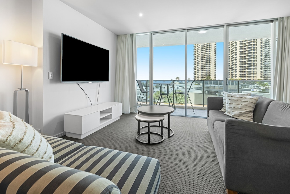 Pool and Ocean Views at the H-Residences