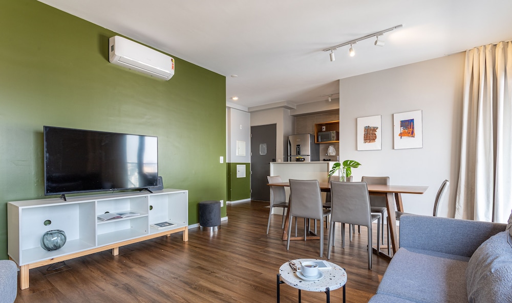 Helbor Nun Vila Nova by Viva - Apartamentos completos próximo ao Parque do Ibirapuera