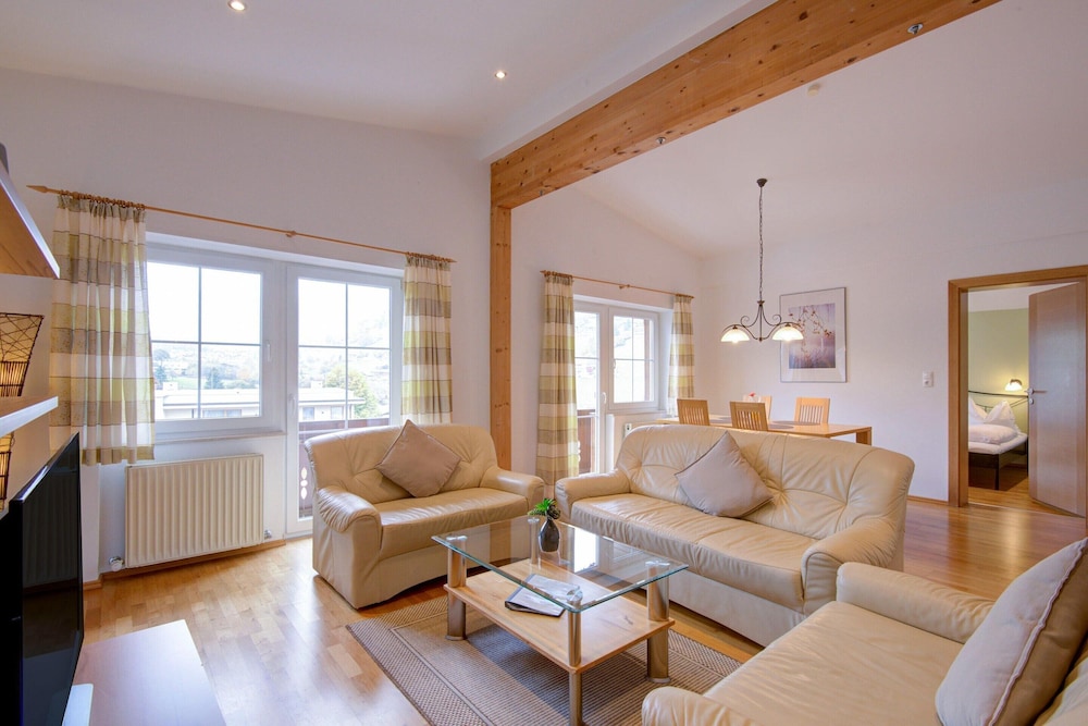 Bright Apartment With Infrared Cabin