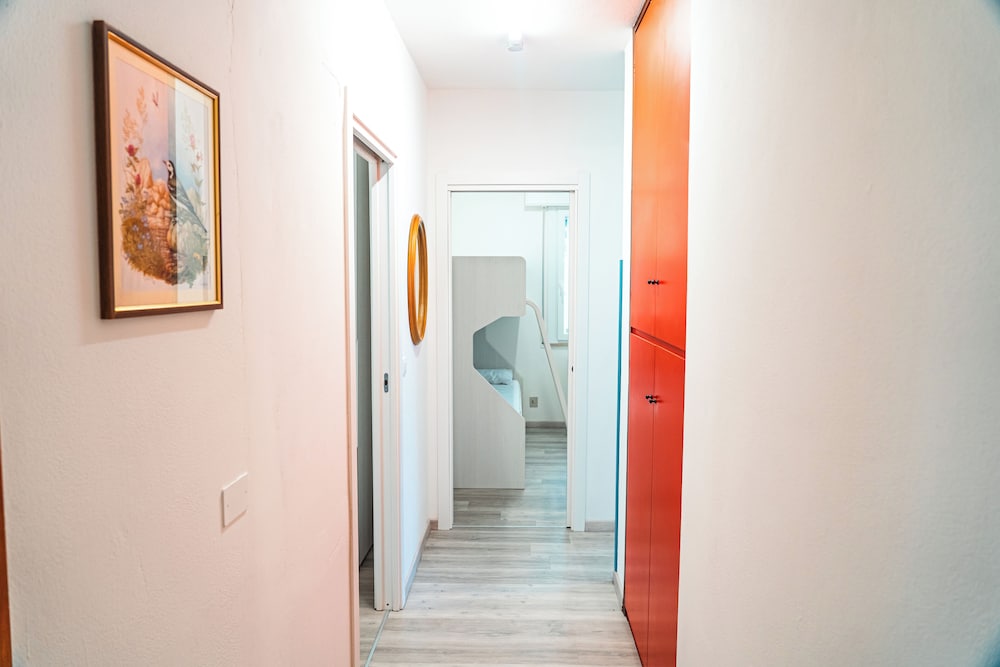 Beautiful Flat With sea View in Bibione