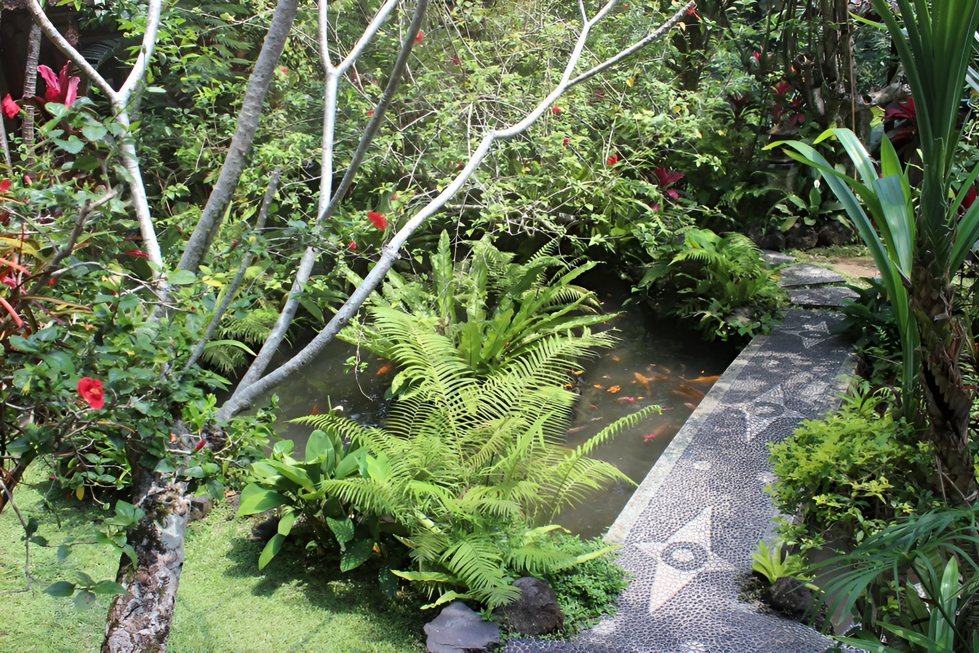 Gusti's Garden Bungalows