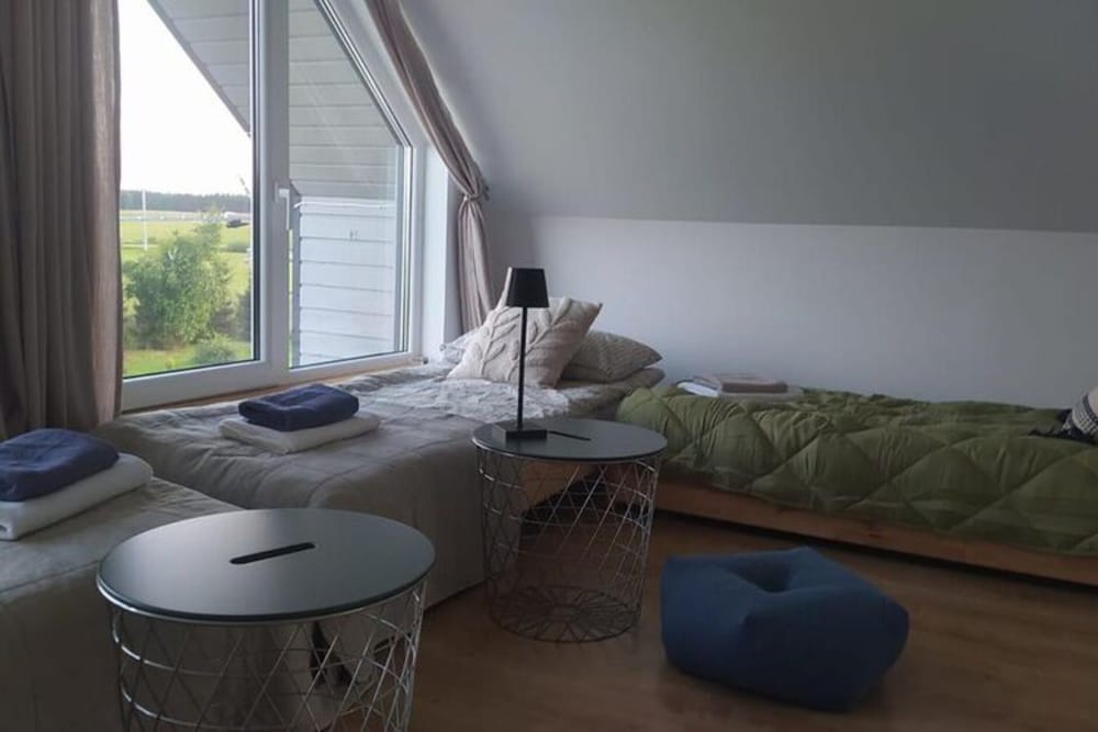 Holiday Home With Private Garden, Sauna, Jacuzzi