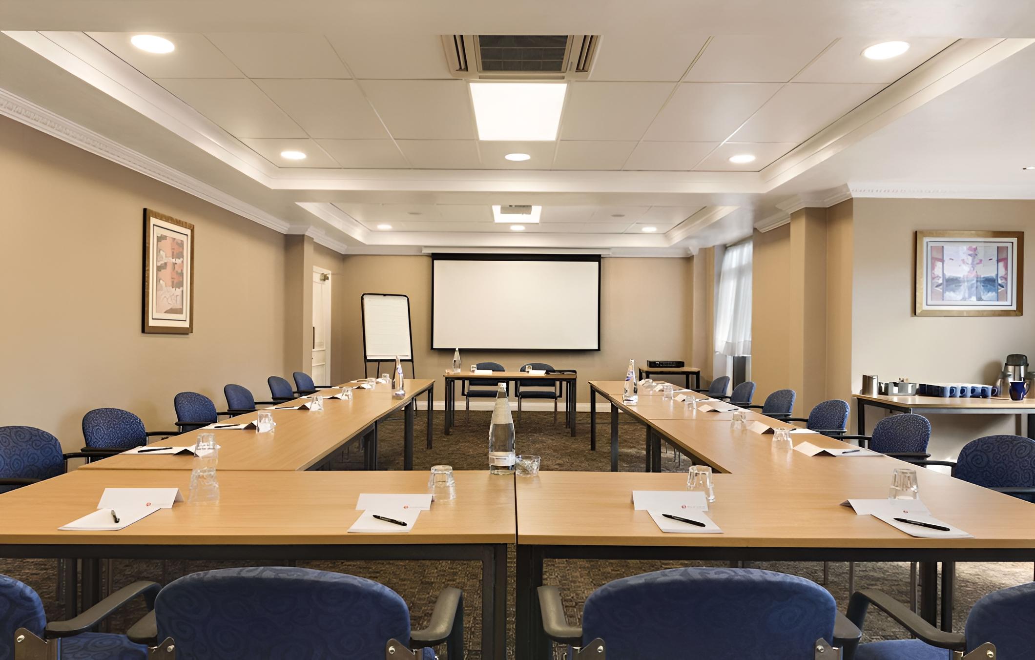 meeting room
