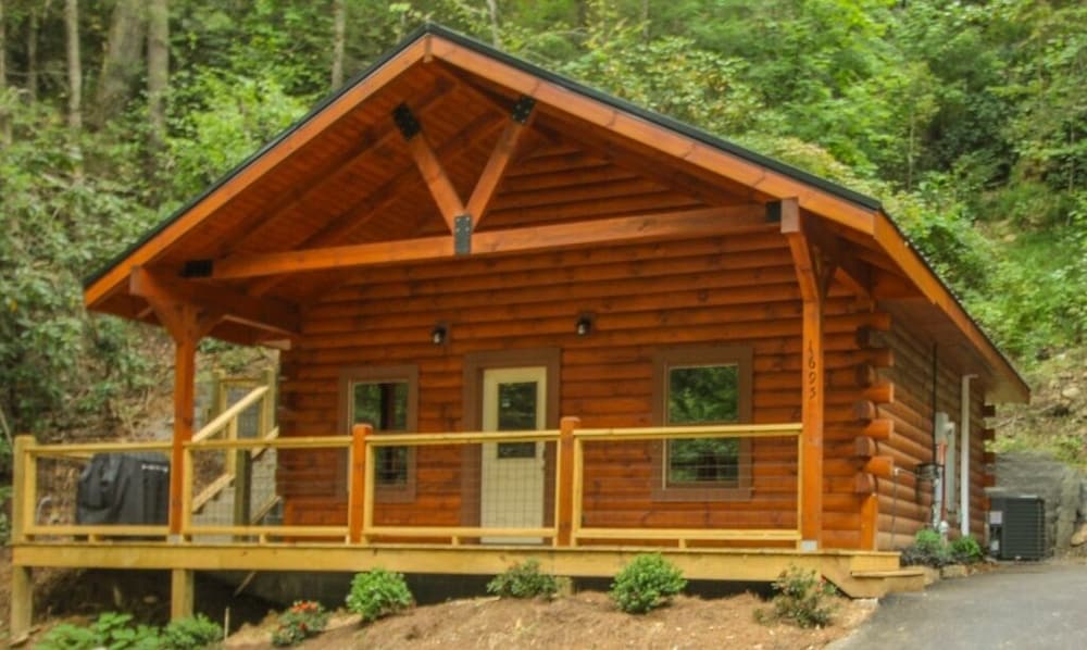 282 Cozy Cub 1 Bedroom Cabin