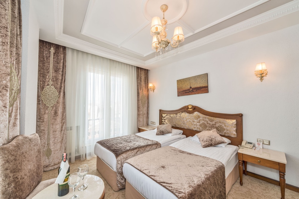 Antis Otel - Özel Sınıf - Image 12