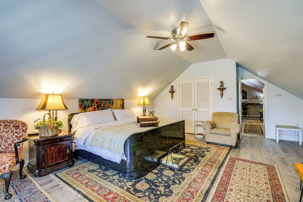 Peaceful Countryside Escape in Covington!