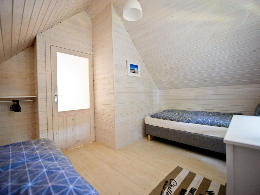 Holiday House Pobierowo by Baltic Sea Beach view 3