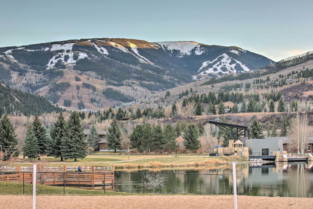 Renovated Avon Condo 5 Mins to Beaver Creek Resort - Property Image 12