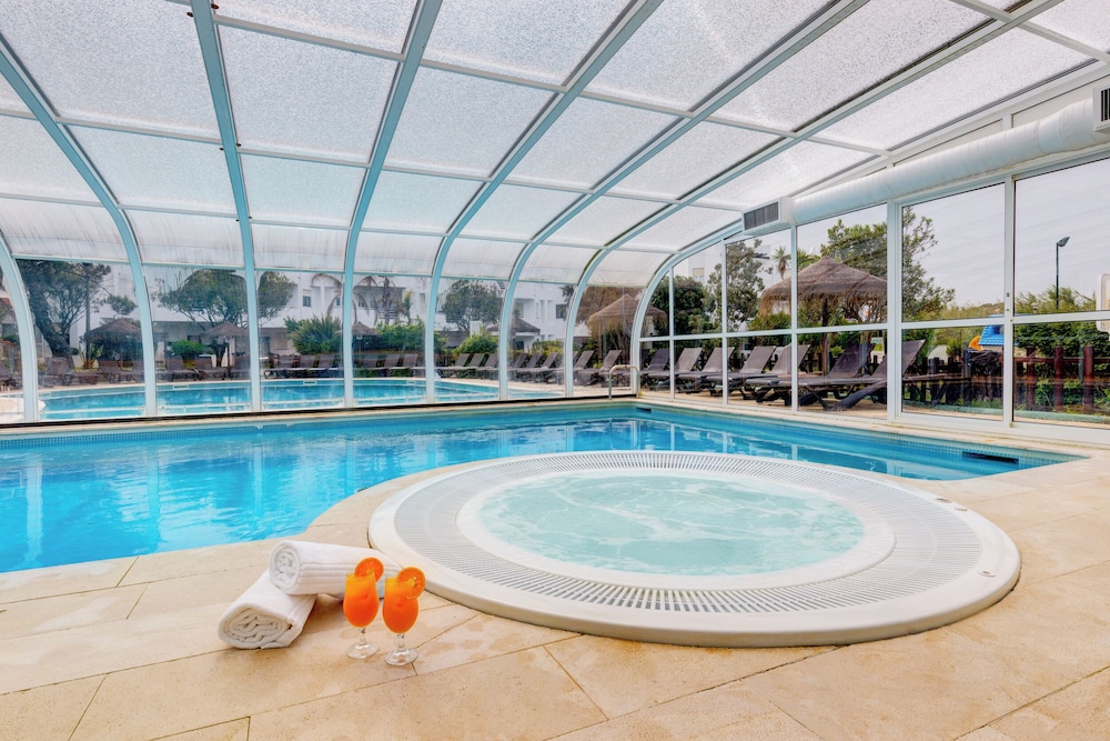 Dune Pearl Villa - Private Spa - Exclusive Pool, Sauna & Beach Access - Duna Parque Resorts & Hotels
