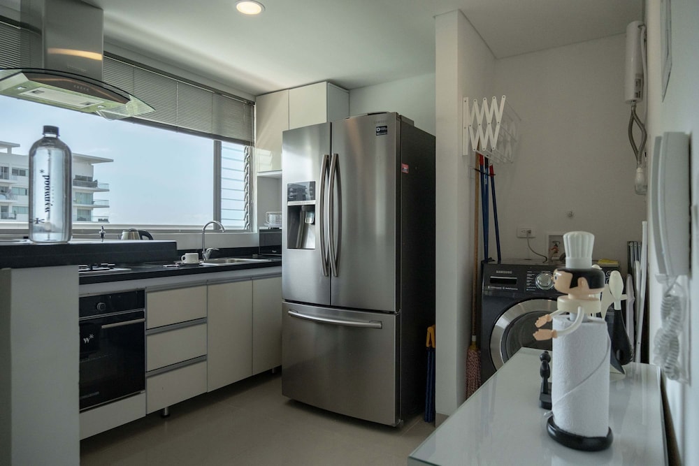 w Comfy 2BR w Ocean View and Pool in CTG