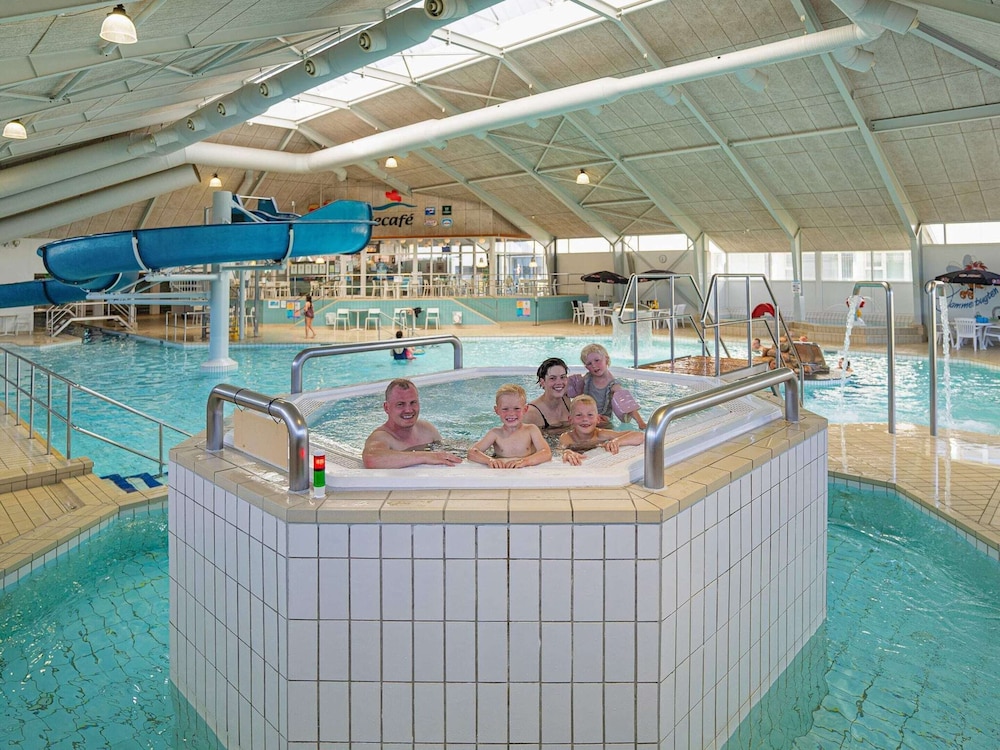 Apartment on a Holiday Park in Blokhus