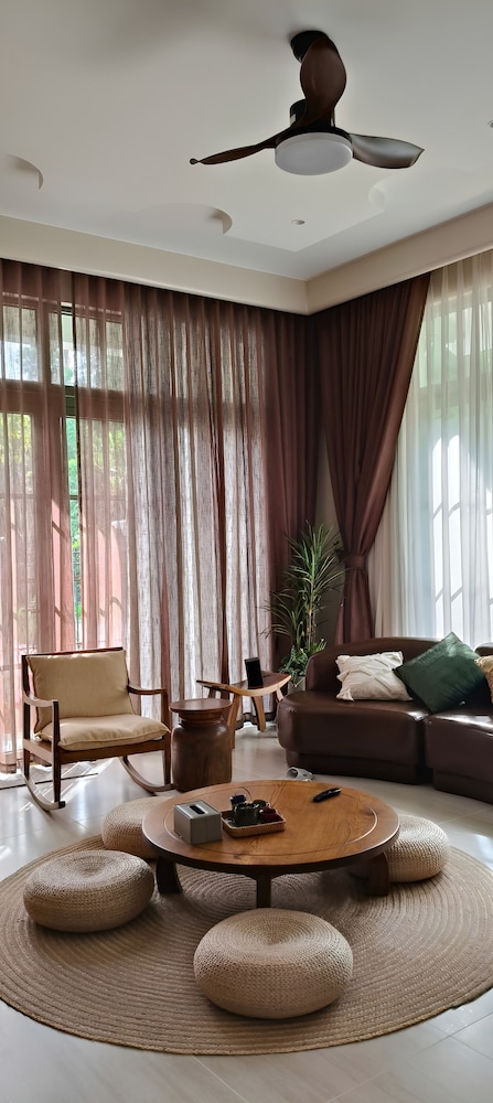 Hayha Villa - Tropical Garden Khem Beach