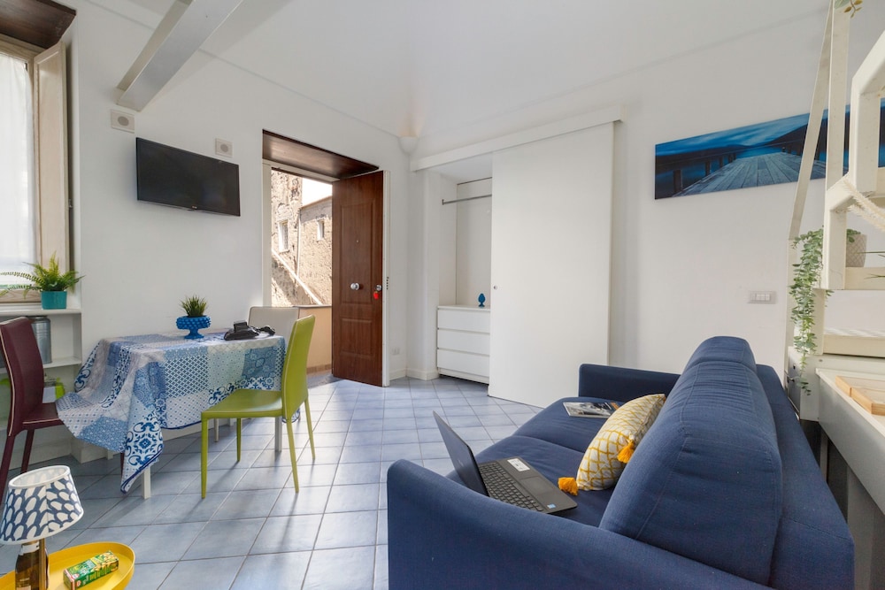 Casa Meta Blu in Meta