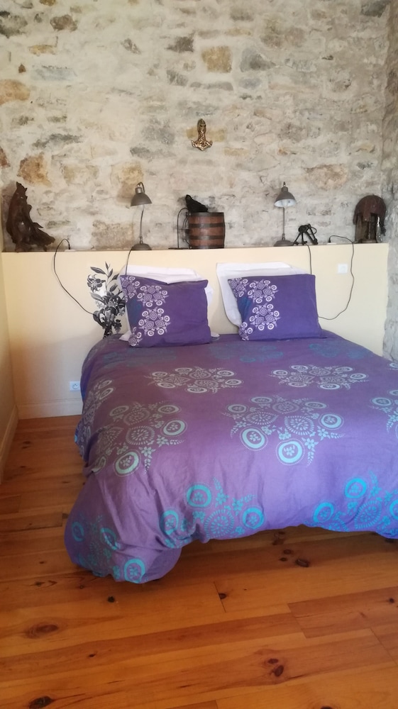 Les Chambres Cathares BNB