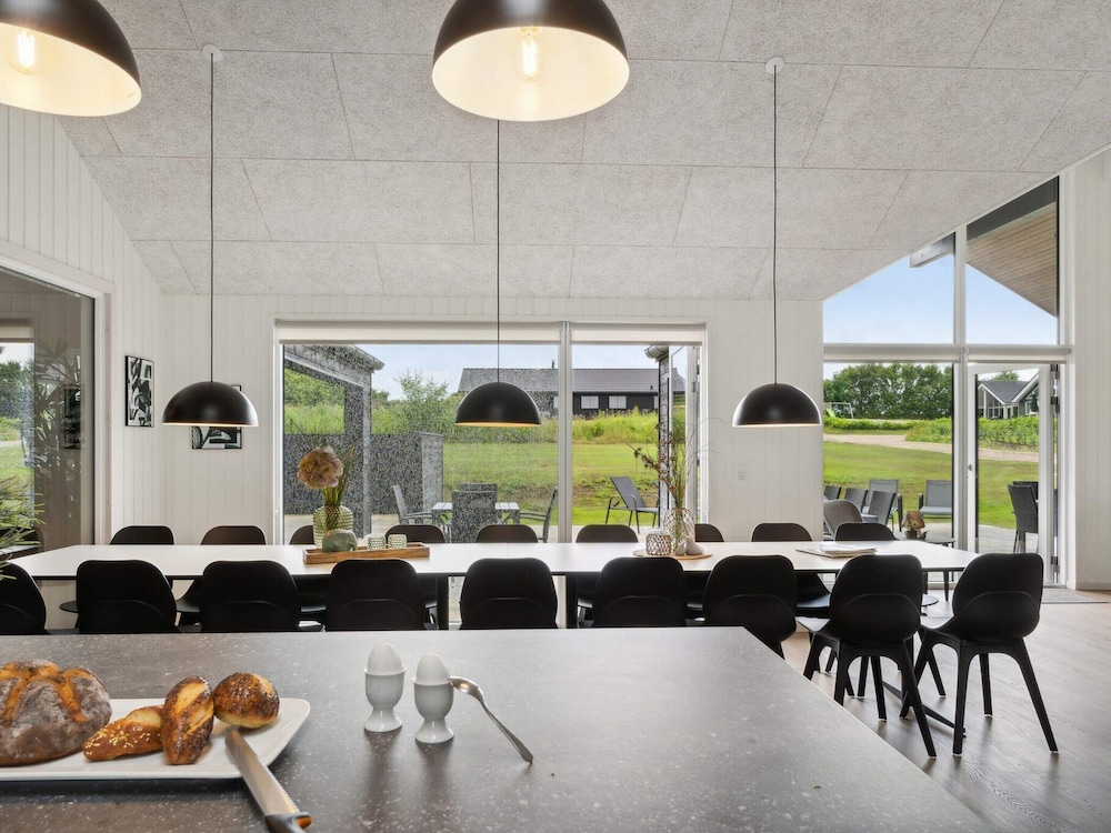 5 Star Holiday Home in Bogense