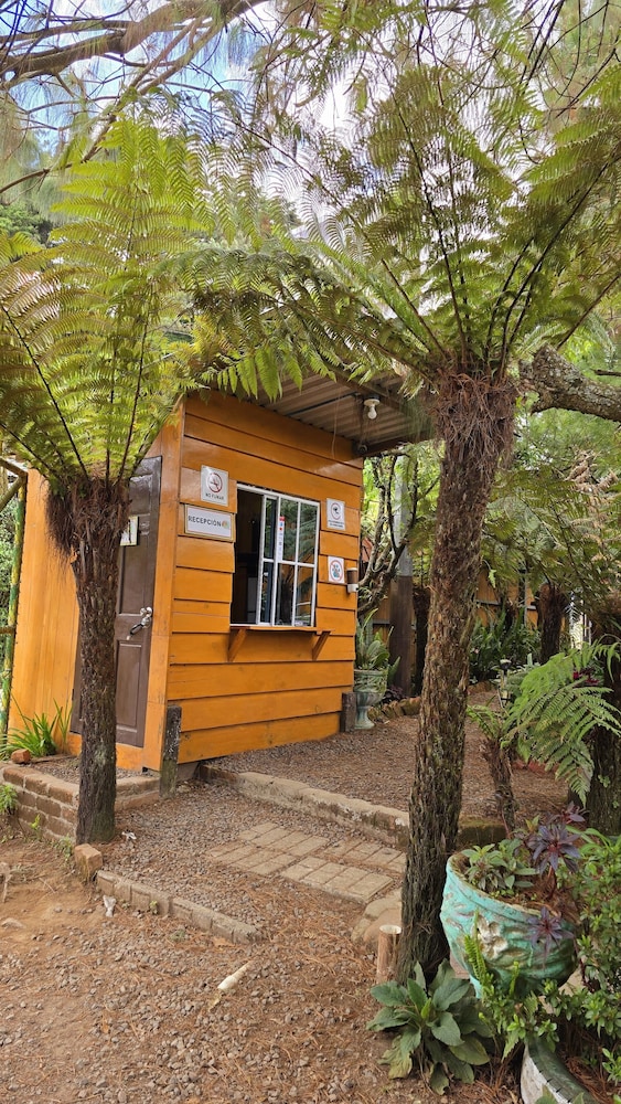 Hostal El Pital Lecho de Flores