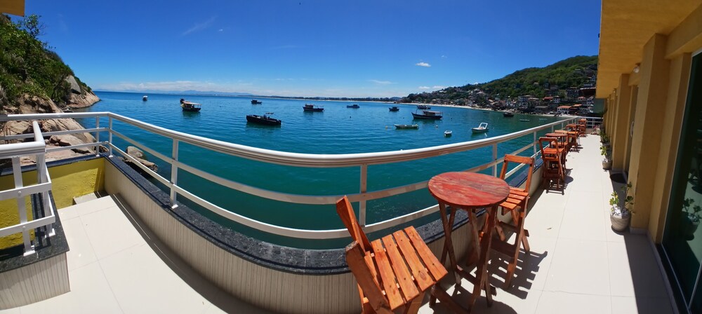 Pousada ilha Bella