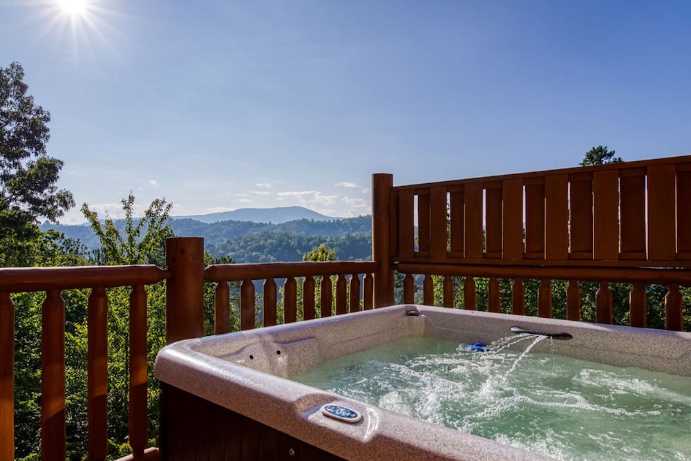 Prestigious Luxury Pool Game Room Mtn Views view 3