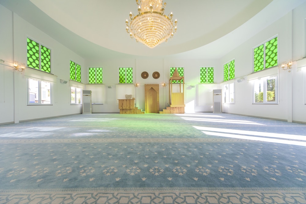 meeting & event spaces