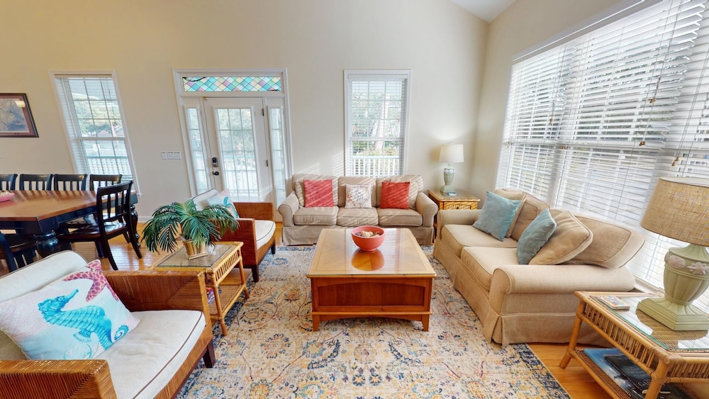 Tranquility House by Tybee Vacation Rentals
