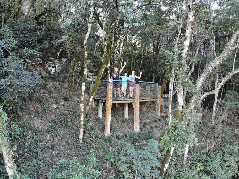 Pousada Salto Sete