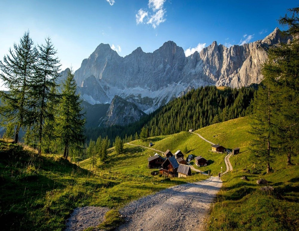 Apartment in Vorberg Near Dachstein Glacier
