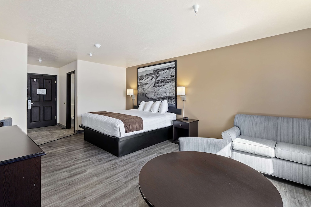 Twin Falls Vacations - SureStay Hotel by Best Western Twin Falls - Property Image 27
