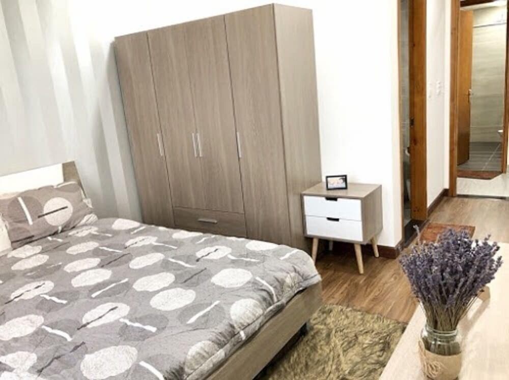 The GoldView Luxury Apartment