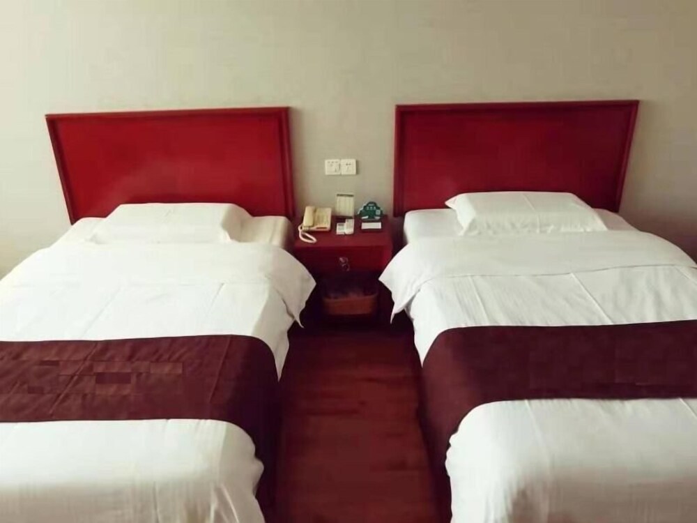 GreenTree Inn Changzhou Dinosaur City Qingyang North Road Business Hotel