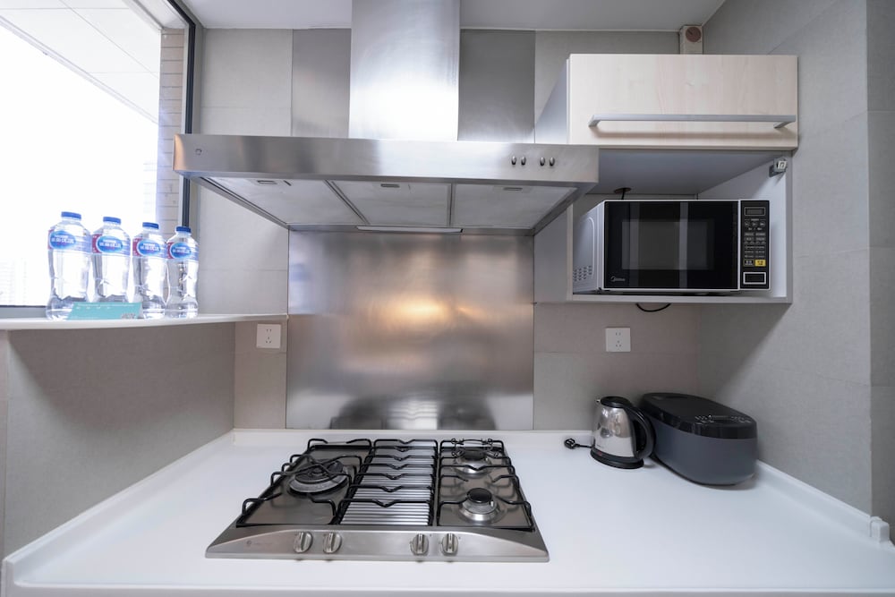 Tyms Stylish 2BR 1BA Retreat Yongxin