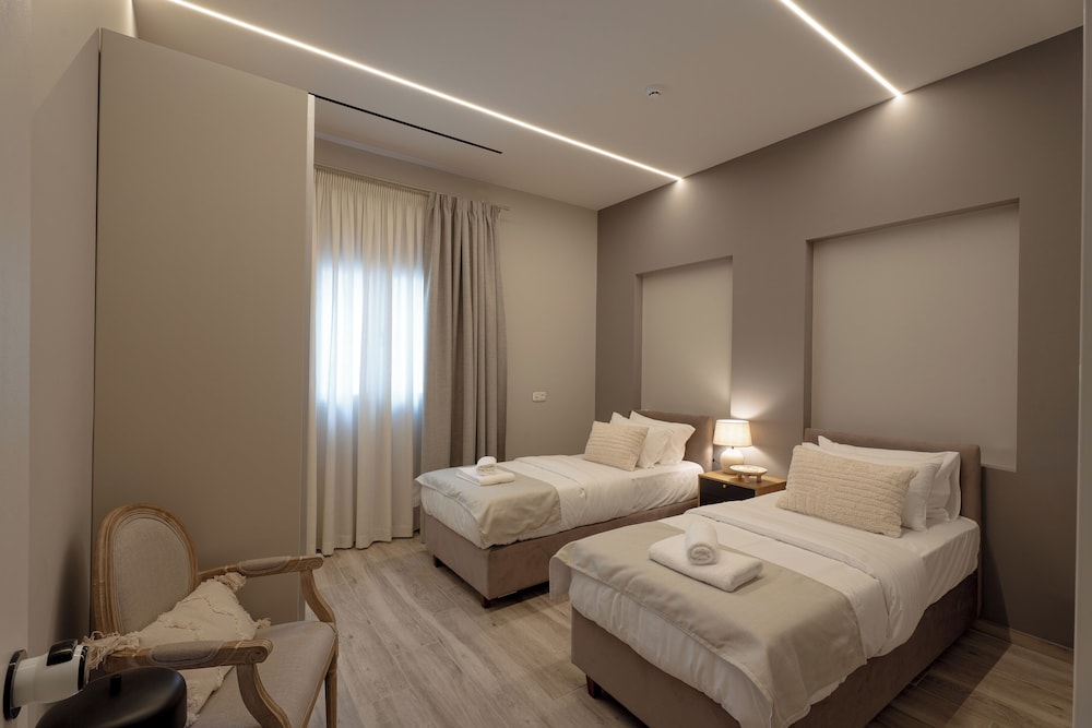 Athens Soho Lofts - Evagelistrias Pedestrian
