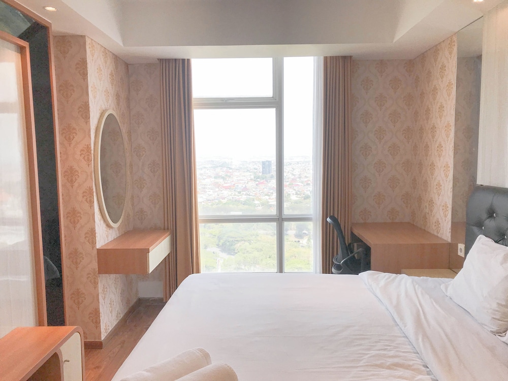 Good Place And Comfortable 2Br At Grand Sungkono Lagoon Apartment
