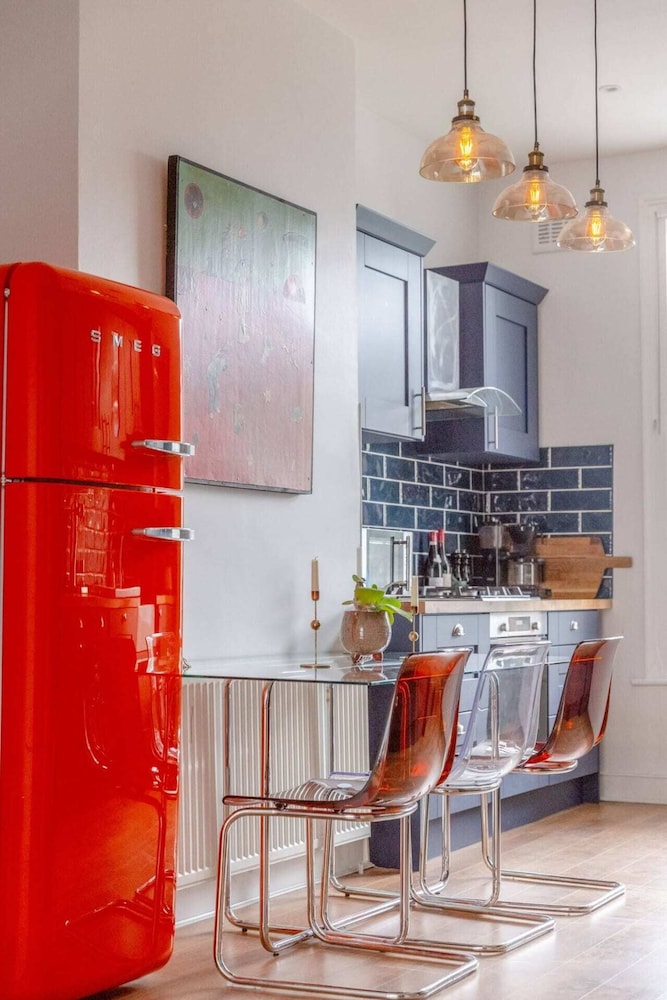 Beautiful Two-story Flat With Garden in Islington