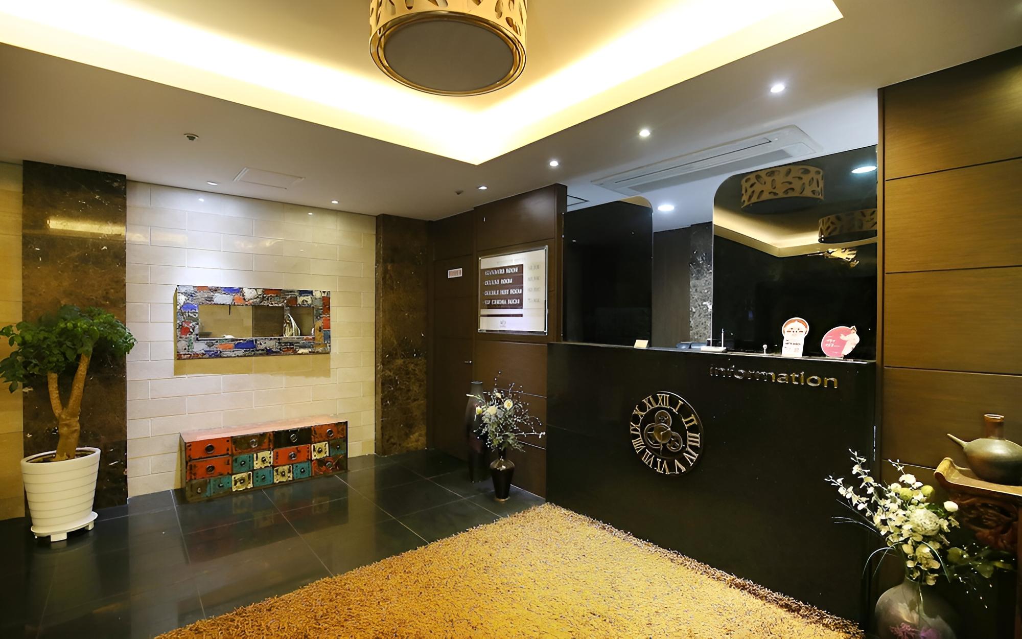 Cheonan Windsor view 3
